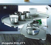 Kệ góc liên hoàn Angela KG 272