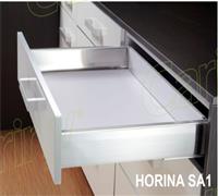 Ray hộp nhôm mạ inox mờ